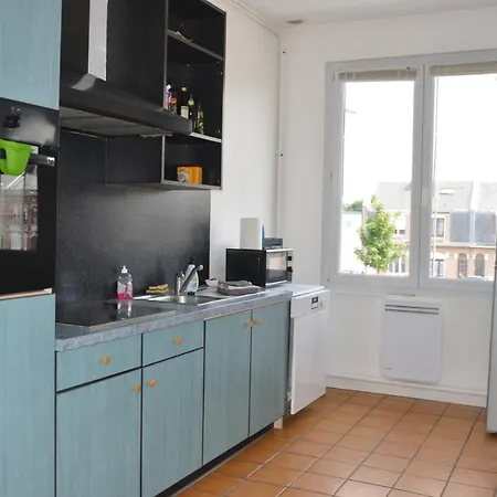 A La Croisee Des Chemins Amiens Exterior photo