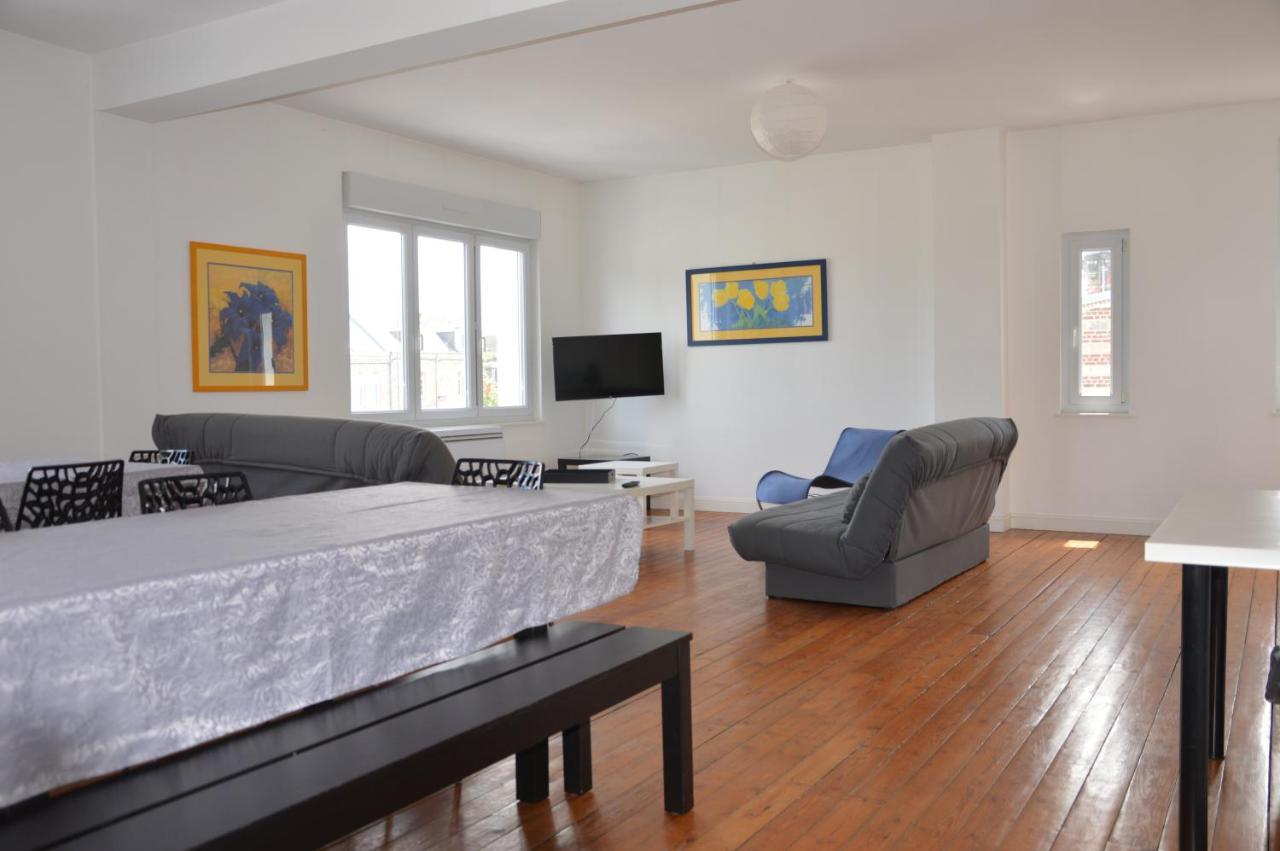 Apartment A La Croisee Des Chemins