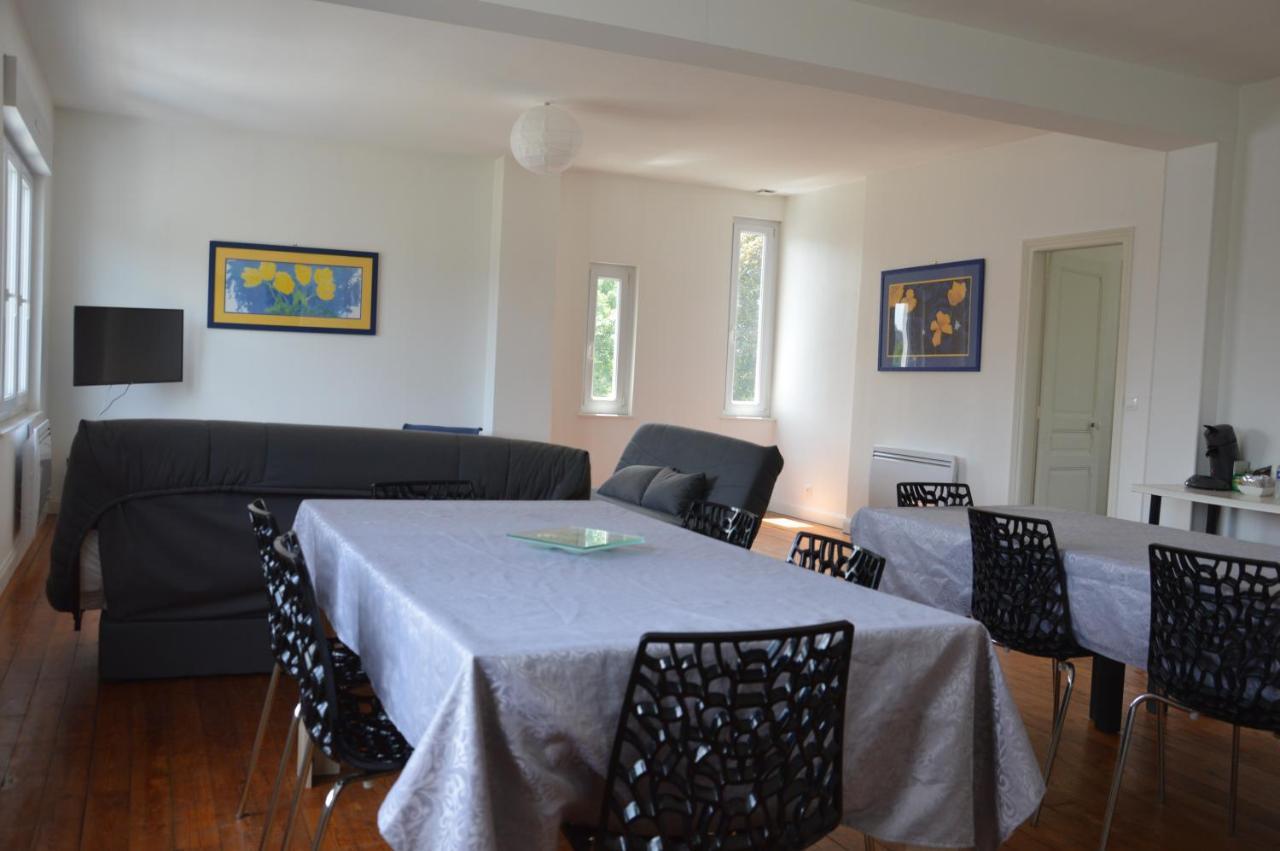Apartment A La Croisee Des Chemins *