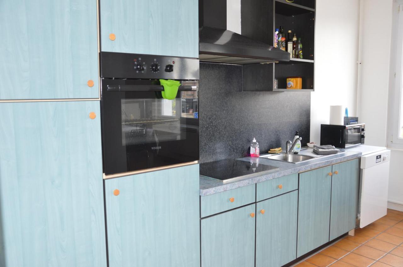 Apartment A La Croisee Des Chemins