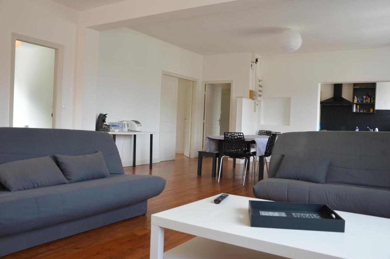A La Croisee Des Chemins Apartment