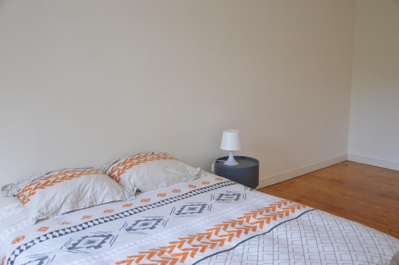 A La Croisee Des Chemins Apartment Amiens