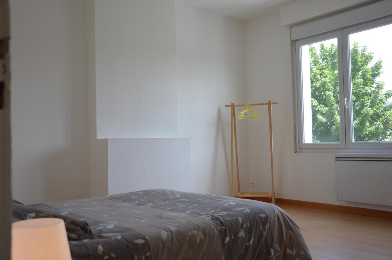 A La Croisee Des Chemins Apartment