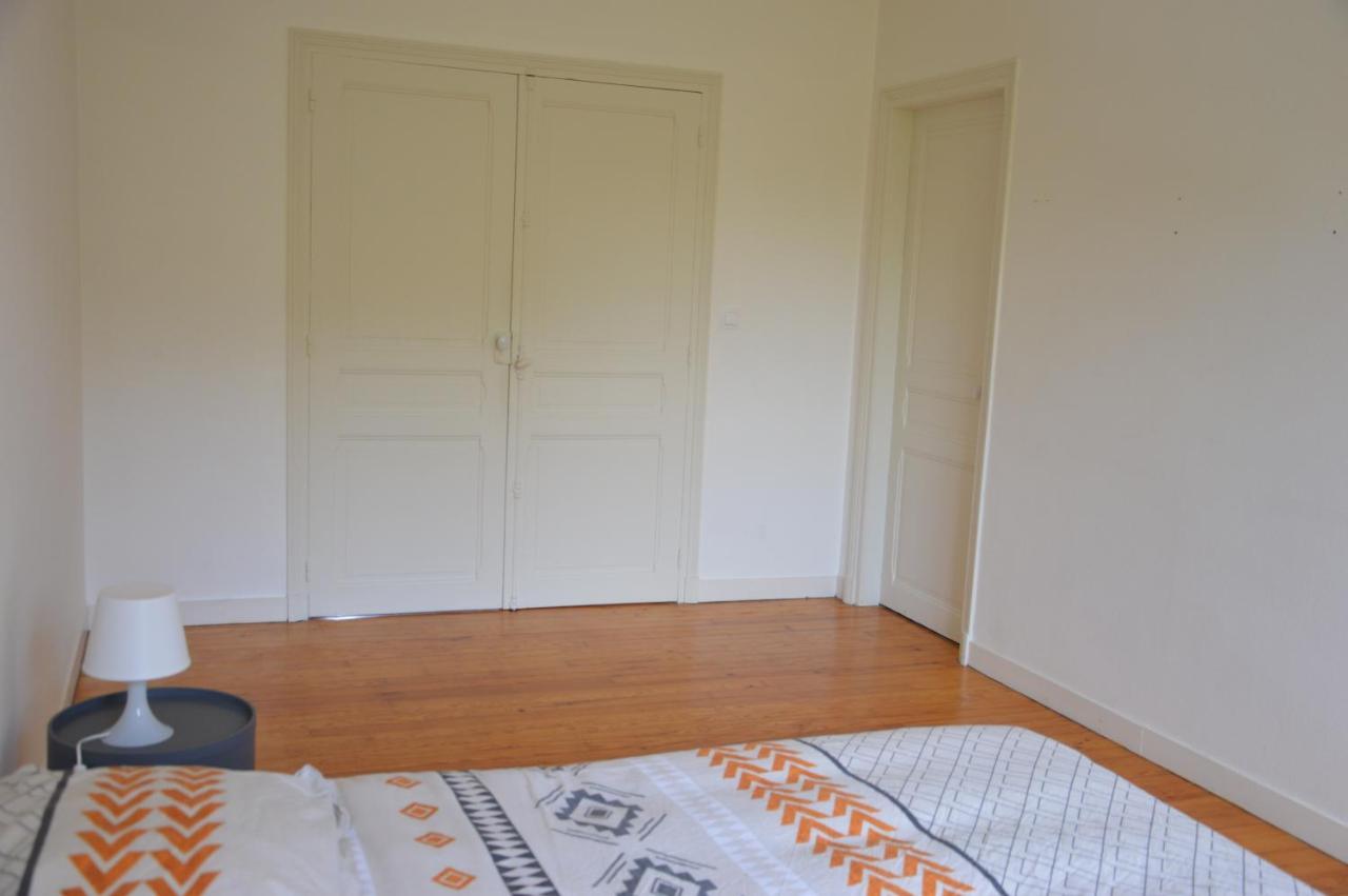 A La Croisee Des Chemins Apartment